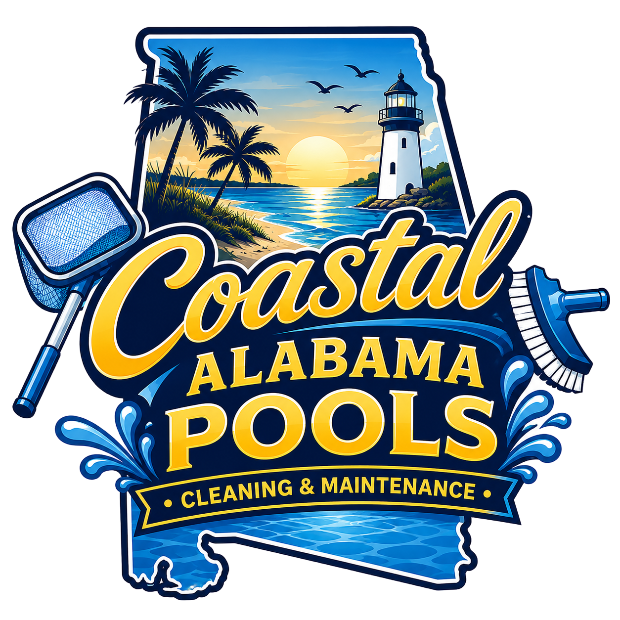 Coastal Alabama Pools